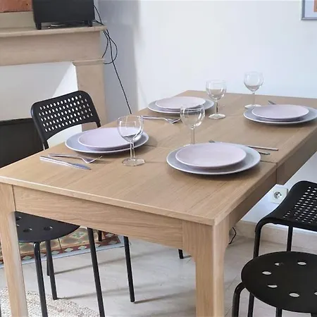 Apartamento Duplex Canal Du Midi Toulouse