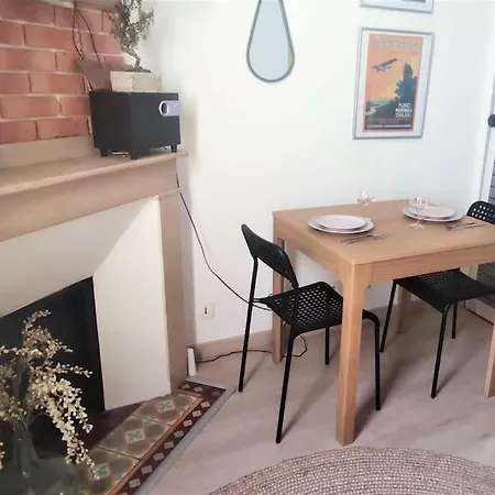 Апартаменты Duplex Canal Du Midi