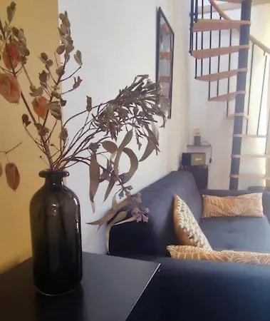 Duplex Canal Du Midi Апартаменты