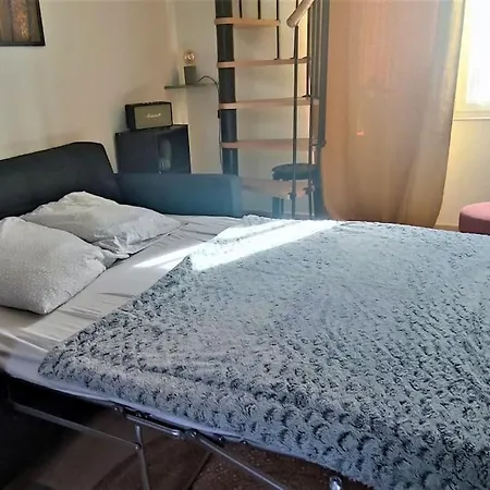 Duplex Canal Du Midi Apartment *
