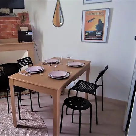 Duplex Canal Du Midi Tolosa