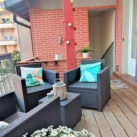 Duplex Canal Du Midi Apartment Toulouse
