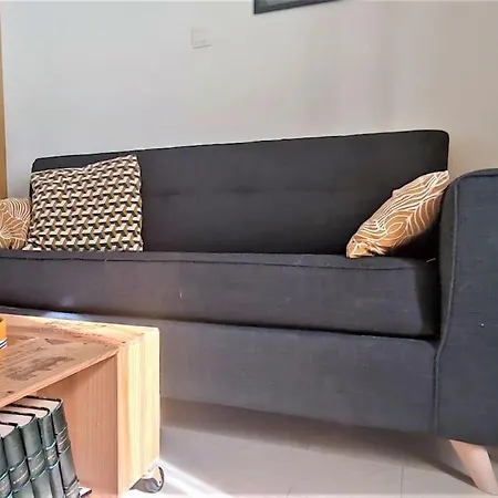 Апартаменты Duplex Canal Du Midi