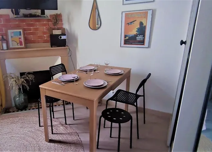 Duplex Canal Du Midi Тулуза