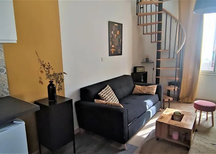 Duplex Canal Du Midi Apartament Tuluza