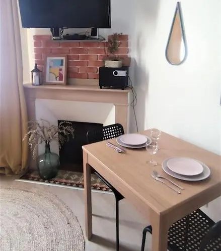 Duplex Canal Du Midi Apartament Tuluza