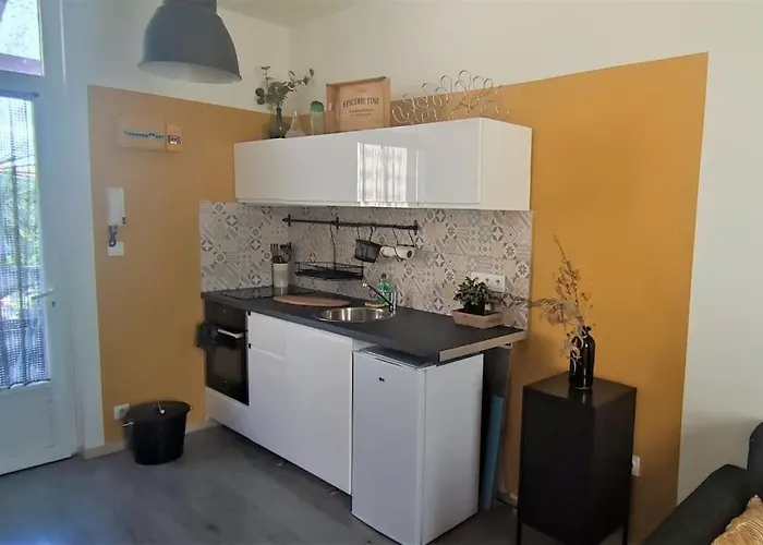 Apartament Duplex Canal Du Midi *