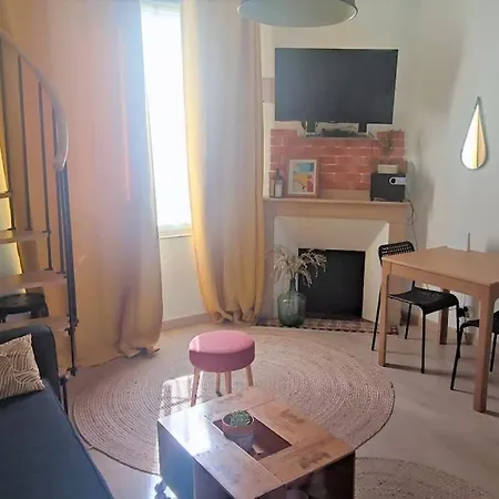 Apartmán Duplex Canal Du Midi *