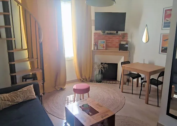 Διαμέρισμα Duplex Canal Du Midi *