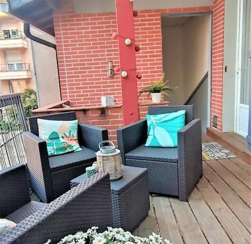 Duplex Canal Du Midi Διαμέρισμα Τουλούζη